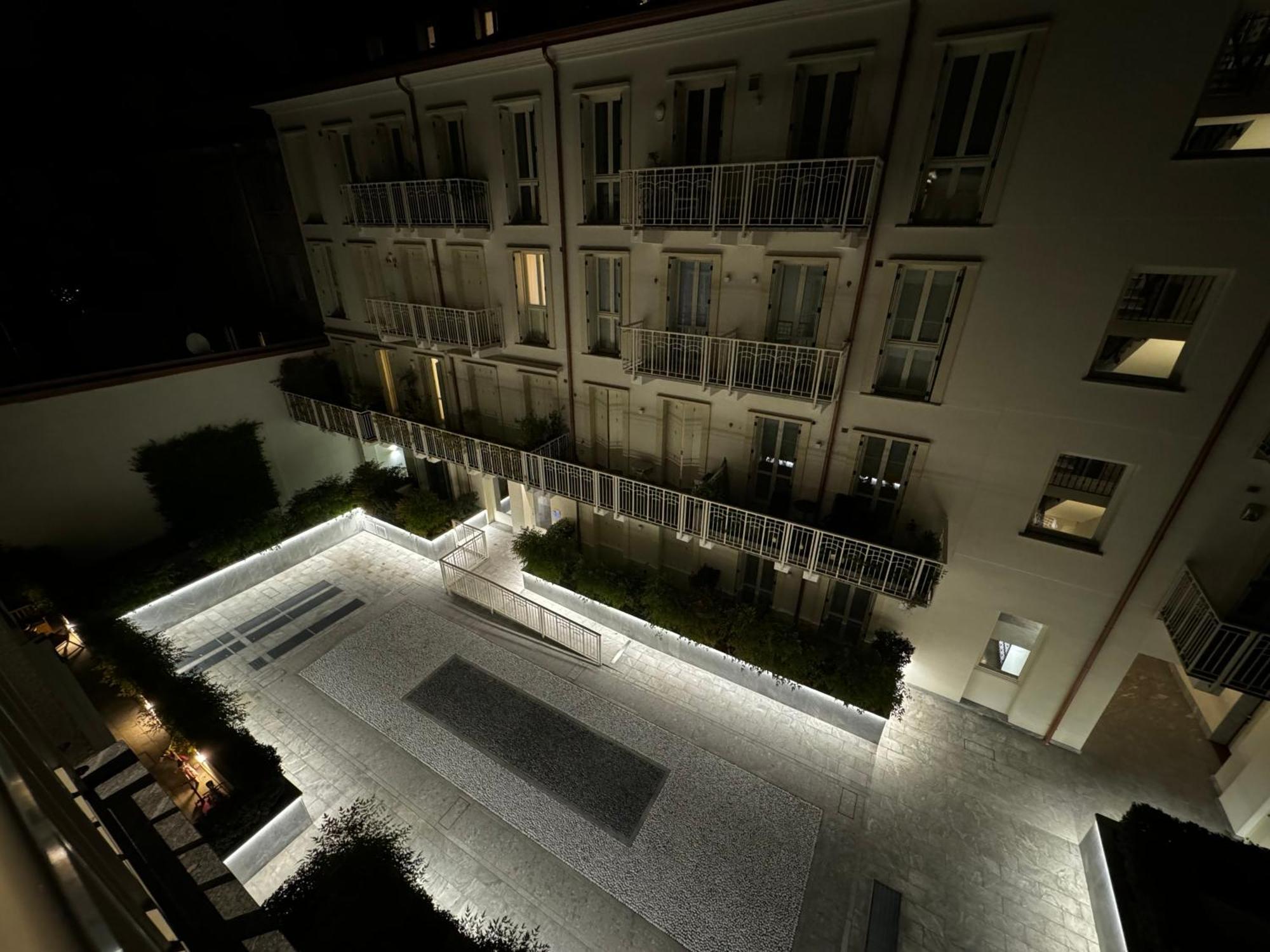 Regina Milano In Melegnano - Wifi, Breakfast Box And Terrace Apartment Ngoại thất bức ảnh