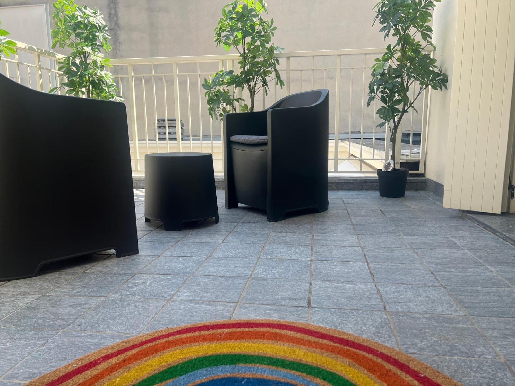 Regina Milano In Melegnano - Wifi, Breakfast Box And Terrace Apartment Ngoại thất bức ảnh